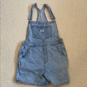 Vintage Levi’s Overalls